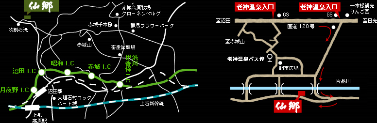 詳細地図